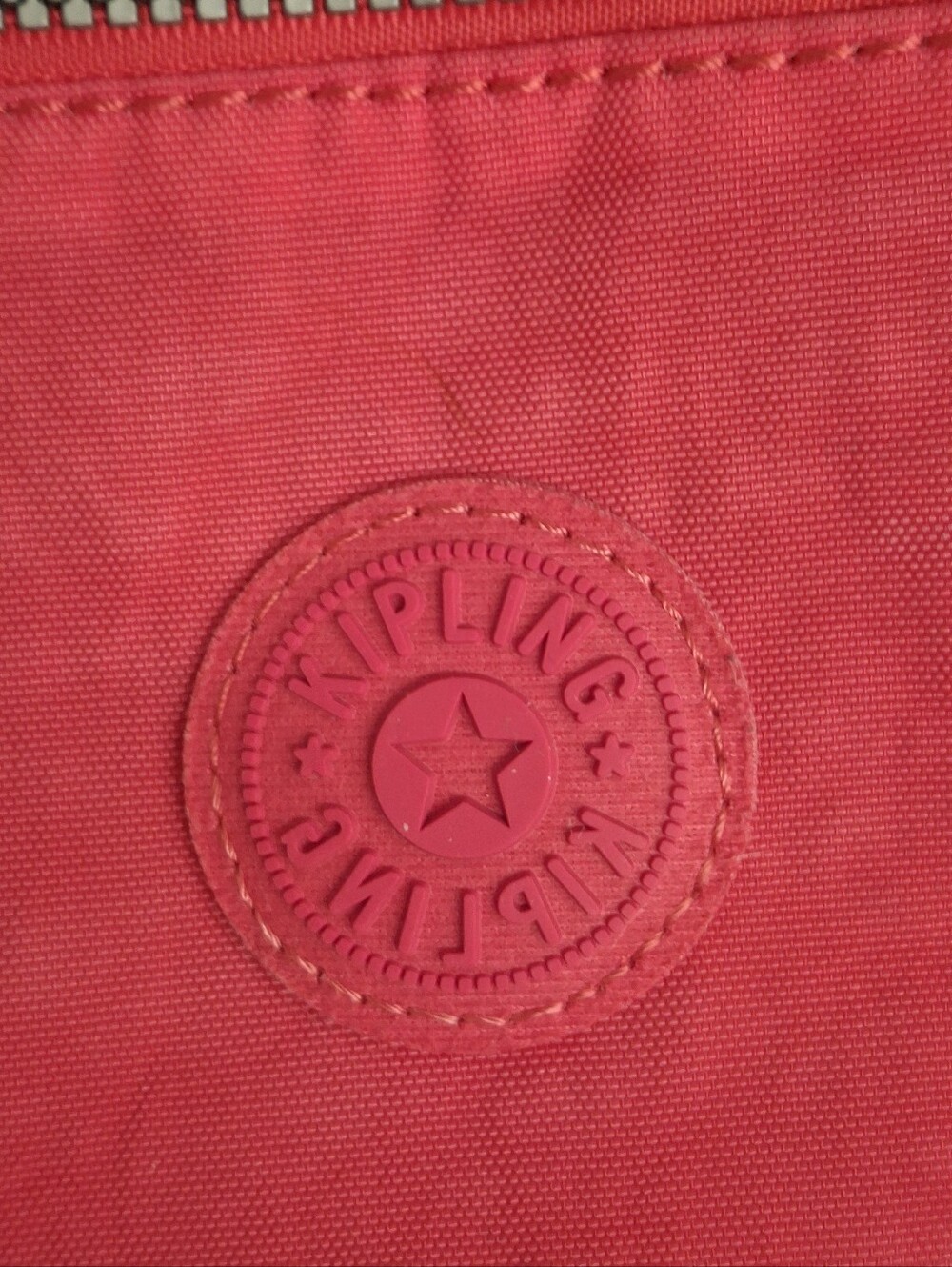KIPLING Hot Pink Crossbody Bag - Picture 6 of 15